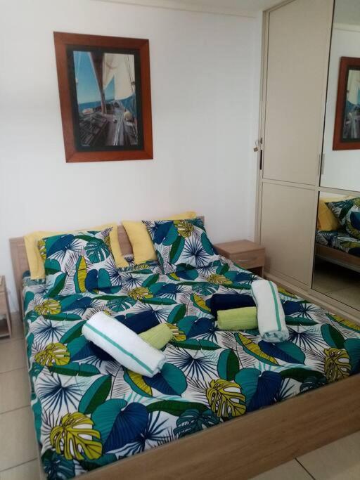 Apt 2 Chambres Vue Lagon Sandy Ground Zewnętrze zdjęcie