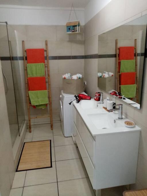 Apt 2 Chambres Vue Lagon Sandy Ground Zewnętrze zdjęcie