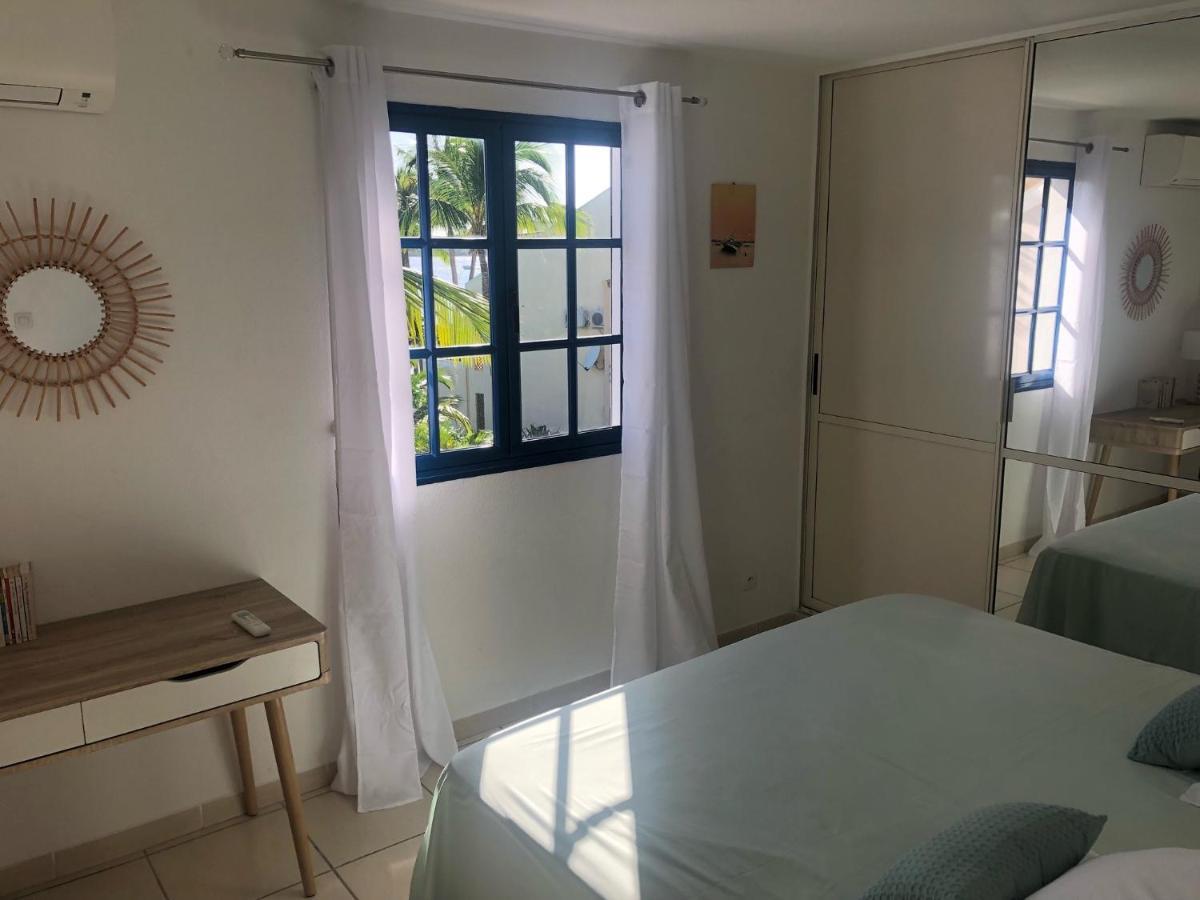 Apt 2 Chambres Vue Lagon Sandy Ground Zewnętrze zdjęcie