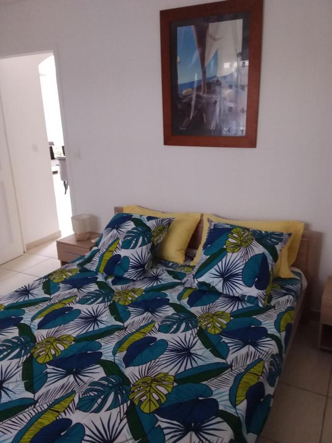 Apt 2 Chambres Vue Lagon Sandy Ground Zewnętrze zdjęcie