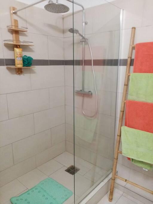 Apt 2 Chambres Vue Lagon Sandy Ground Zewnętrze zdjęcie