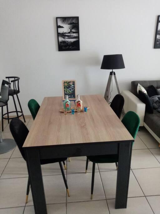 Apt 2 Chambres Vue Lagon Sandy Ground Zewnętrze zdjęcie